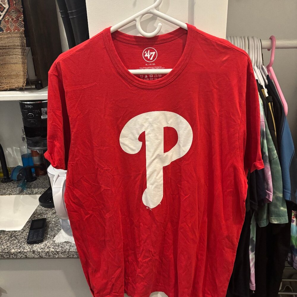 Phillies 47 XL T-Shirt